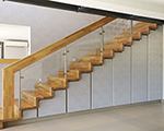 Construction et protection de vos escaliers par Escaliers Maisons à Besne
